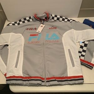 Fila windbreaker jacket